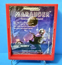 MARAUDER *ATARI 2600 + 7800*