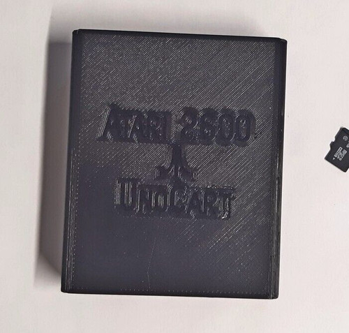 Atari 2600 unocart cartuccia - atari,