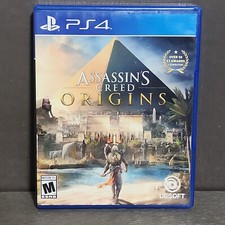 Assassin creed origins - assassin's,