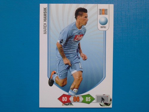 Marek hamsik card calciatori - marek,