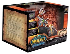 World Of Warcraft Miniature Game Starter Set