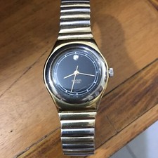 Raro Swatch Irony Lady Lady YSG106 Orologio Da Polso Donna - anni 90