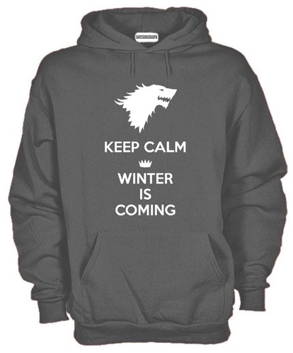 Felpa kj722 games thrones - felpa,