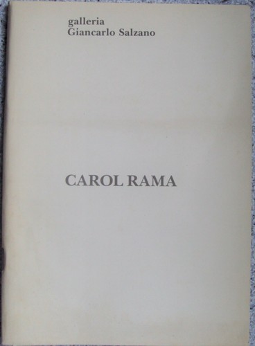 Carol rama acquerelli - rama, 1939