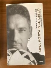 Una porta nel cielo Roberto Baggio un'autobiografia