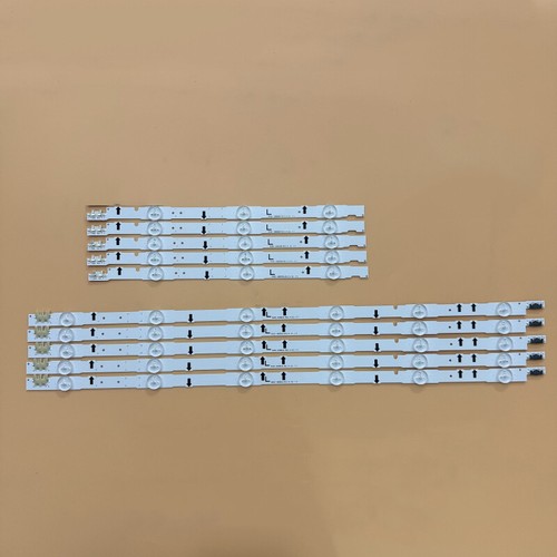 Pezzi strisce led - 10,