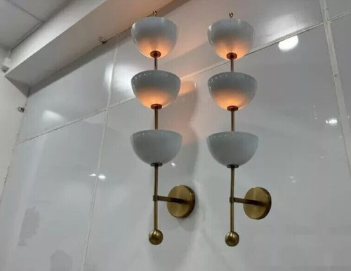 Wall lights shade lamp - 3, rare