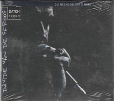 Cd DAVIDE VAN DE SFROOS -