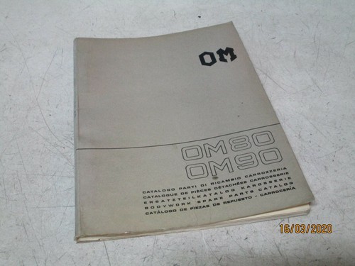 Catalogo parti ricambio di - ricambio,