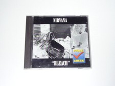  Nirvana ‎– Bleach CD Europe NM/M
