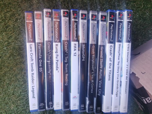 Giochi playstation cadauno - , 2