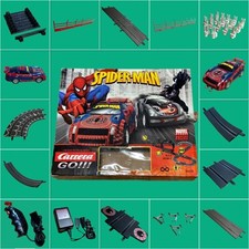 Carrera GO Spiderman ricambi