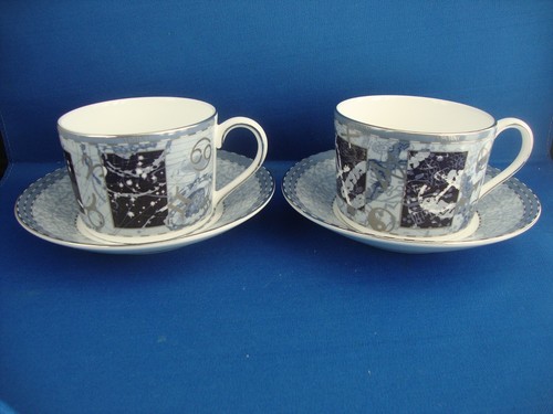 Tazze piattini wedgwood - tazze,