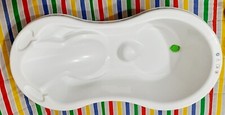 Vasca bagnetto Chicco per neonato 0-12 mesi colore bianco