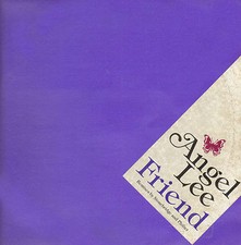 ANGEL LEE - Friend (Stonebridge Rmxs) - Double Pack Promo - 360 Records 2000 Uk