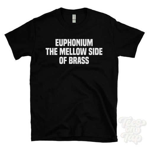 Euphonium the mellow - the, of