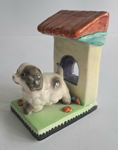 Ceramica tosin cagnolino - cagnolino, no