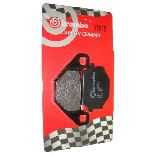 Pastiglie freno post - pastiglie, brembo