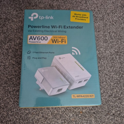 Link wpa4220 powerline - tp-link,