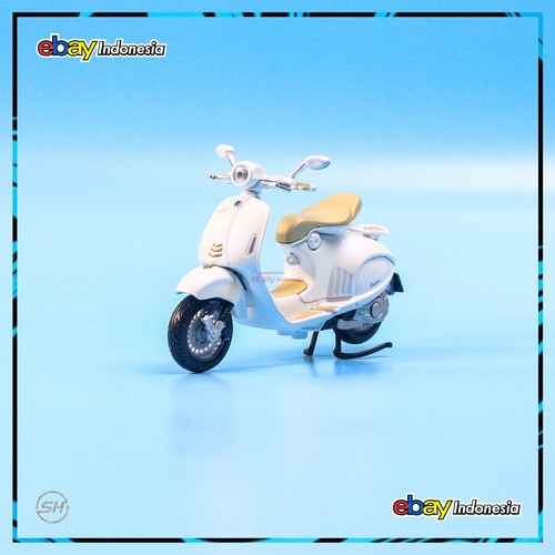 Maisto centauria custom vespa - centauria,