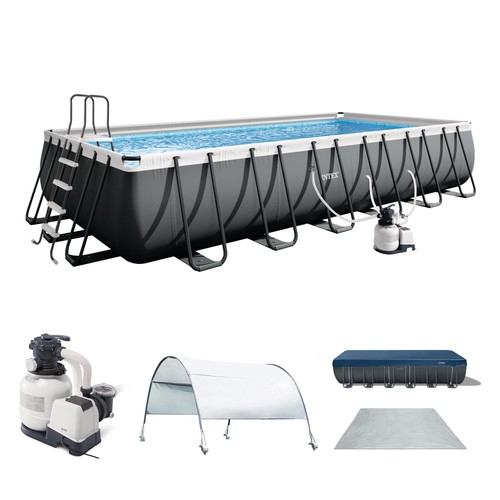 Kit piscina struttura