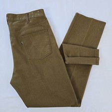 Pantaloni vintage anni 60 70