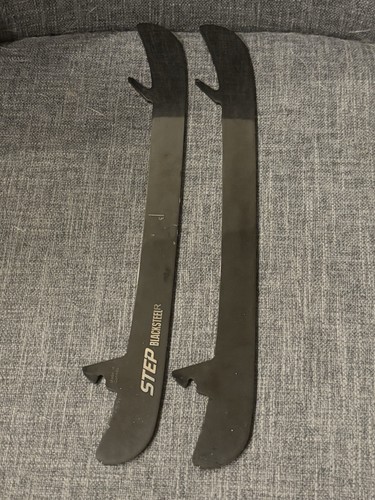 Step steel blacksteel - steel,