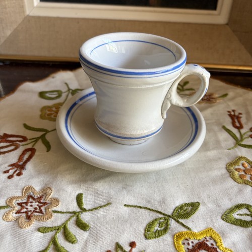 Tasse brulot sous - brulot,
