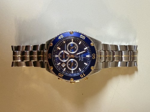 Orologio uomo bulova - orologio,