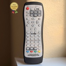 ⚡️Micomsoft XRGB-mini Frameister RGB Upscaler Telecomando SOLO ⚠️TESTATO