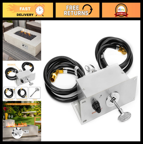 Kit sistema accensione fuoco - kit,