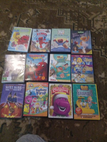 Kids vintage dvd - kids,