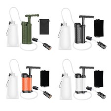 Depuratore di Paglia Portatile