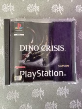 DINO CRISIS  SONY PLAYSTATION