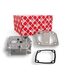 FEBI BILSTEIN Testata compressore 24253 adatto per MERCEDES-BENZ ACTROS