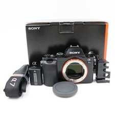 Sony a7S ILCE-7S corpo 12,1
