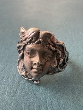 Anello antico 1895 Art Nouveau
