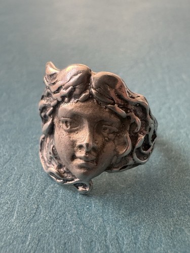 Anello antico 1895 art nouveau - 1895,