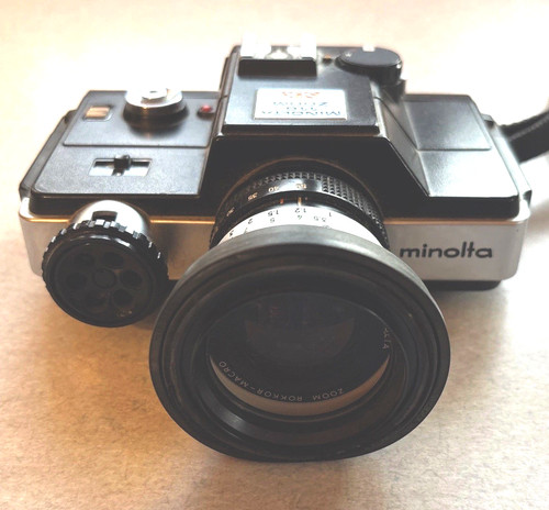 Fotocamera reflex vintage