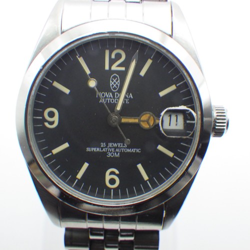 Orologio polso automatico - da,