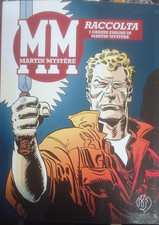 MARTIN MYSTERE RACCOLTA 4 