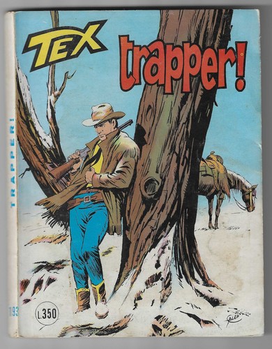 Tex 193 trapper - -,