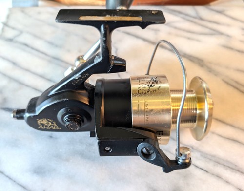 Mulinello spinning fin nor - da, fin-nor