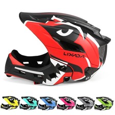Casco bici integrale