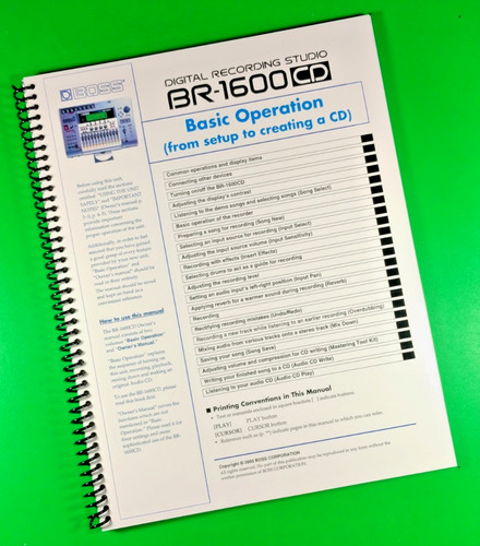 Manuale uso per - per, boss