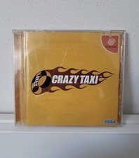 CRAZY TAXI GIOCO PER CONSOLE SEGA DREAMCAST NTSC-J 
