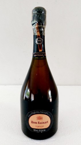 Dom ruinart 1996 rose - 1996,