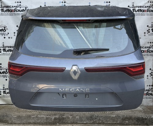 Portellone posteriore renault - portellone,