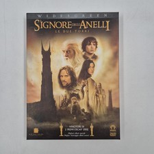 DVD Il Signore Degli Anelli -
