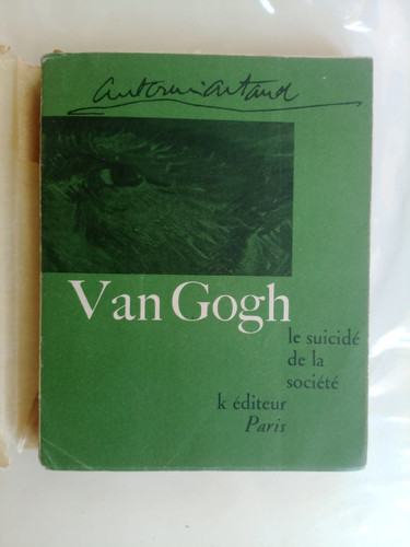 Van gogh suicidé - le, la